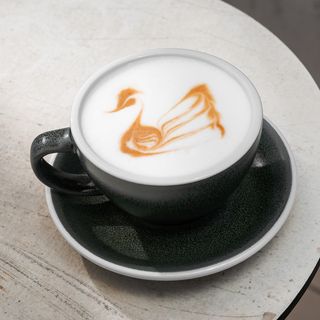 Latte Caramel