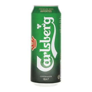 Carlsberg limenka