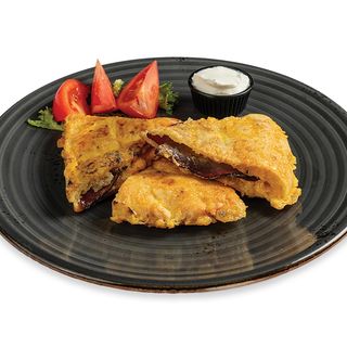 Punjene slane prženice