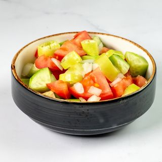 Miješana salata 250g