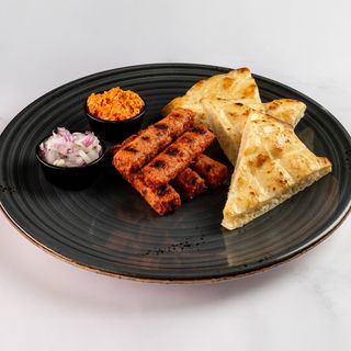 Vege ćevapi 5 kom-posno