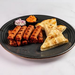 Vege ćevapi 10kom-posno