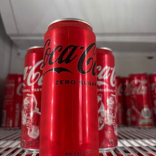 Coca Cola Zero
