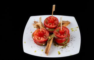 Caprese salata 400gr