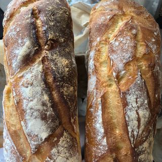 Hleb domaći komad 600gr