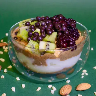 Cupuacu Almond