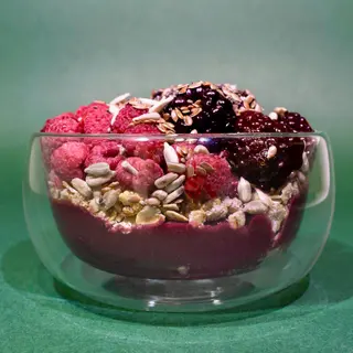 Berry Crunch