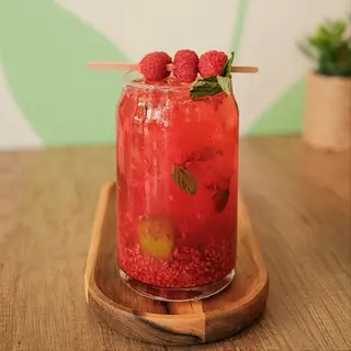 Raspberry Vanilla