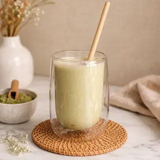 Protein Matcha Shake