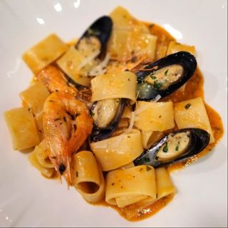 Pasta calaramata