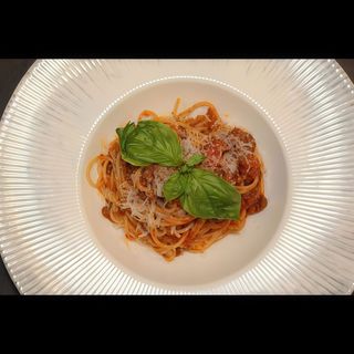 Spaghetti Bolognese