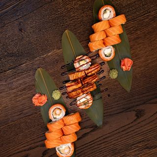 Set Philadelphia (24pcs)