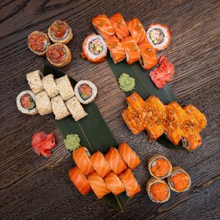 Set "Voyage" (38pcs)