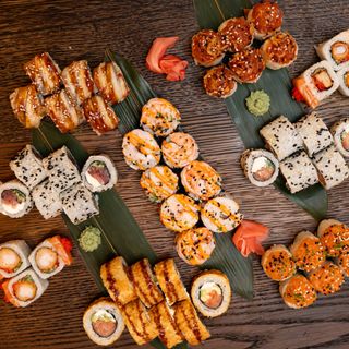 Set "Kuro-Yama" (52pcs)