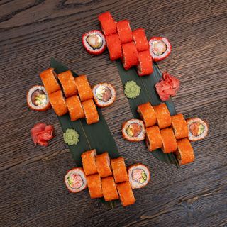 Set California (32pcs)