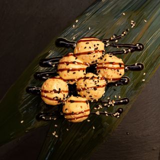 Baked Hosomaki Unagi