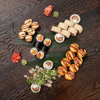 Set "Bonsai" (36pcs)