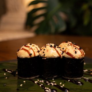 Baked Hosomaki Surimi