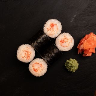 Hosomaki surimi