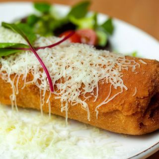 Pohovane palačinke sa piletinom 450 g