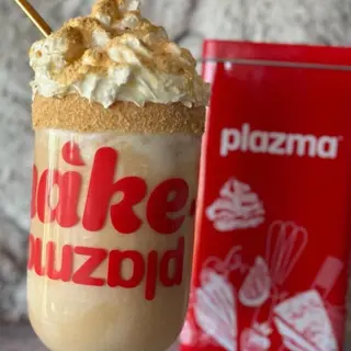 PLAZMA MILKSHAKE 