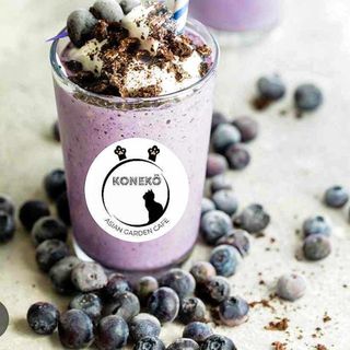 BLUEBERRY MILKSHAKE 450ML