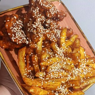 YANGNYEON CHICKEN - FRIES ( NORMAL)