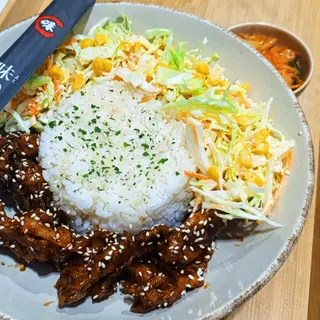 YANGNYEOM CHICKEN