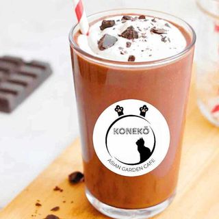 CHOCOLATE MILKSHAKE 450ML