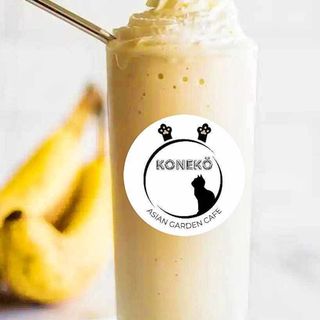 BANANA MILKSHAKE 450ML