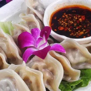 BEEF DUMPLINGS 5 PCS