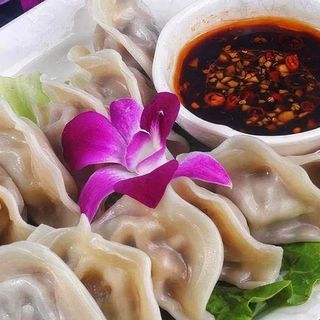 BEEF DUMPLINGS 5 PCS