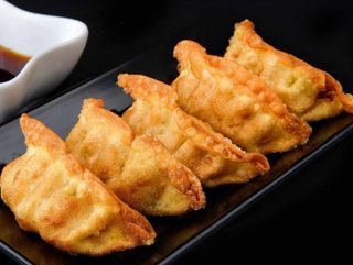 PORK DEEP FRIED GYOZA 5 -PCS