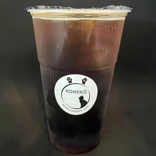 ICED AMERICANO 