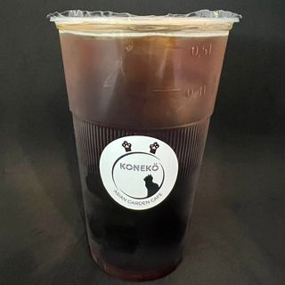 ICED AMERICANO 