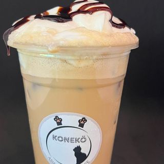 ICED COFFEE  FRAPPE