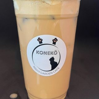 ICED COFFEE  LATTE