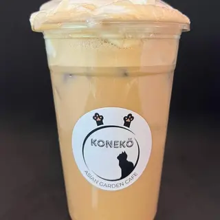 ICED SPANISH  LATTE