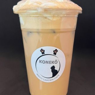 ICED SPANISH  LATTE