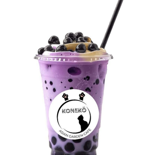 UBE MILK TEA