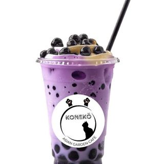 UBE MILK TEA