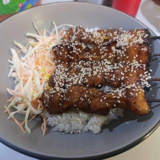 Asian Pork Barbeque