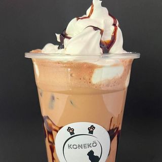 ICED COFFEE MOCHA