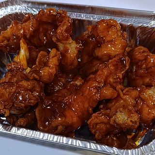 Yangnyeon Chicken (Spicy) - No Fries