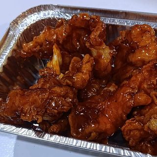 Yangnyeon Chicken (Normal) - No Fries