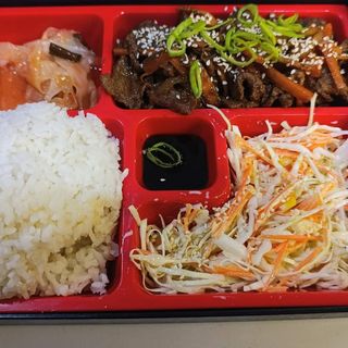 BEEF BOLGOGI