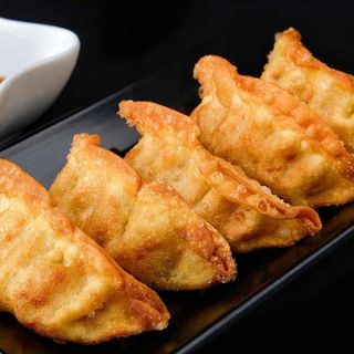BEEF GYOZA 5 PCS