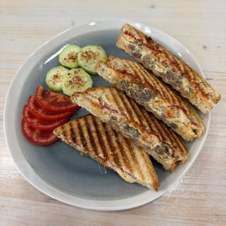 Boss Toast Sanayi Tostu