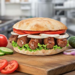 Ćevapi 5 komada