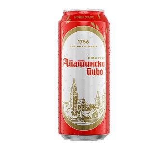 Zaječarsko Limenka 0.5L